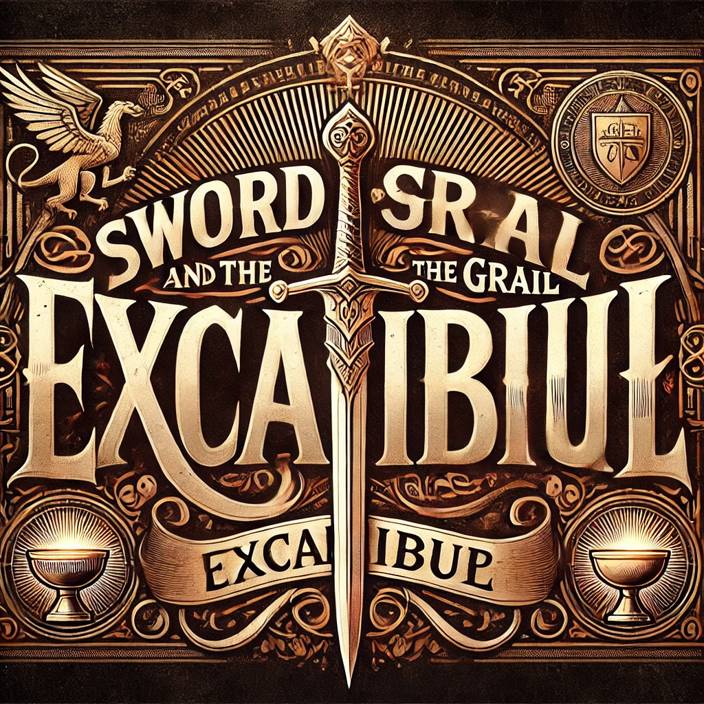 The Sword and the Grail Excalibur